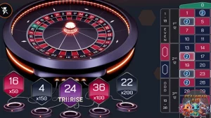 Ultra Warp Roulette Bisa Wujudin Itu Konsisten