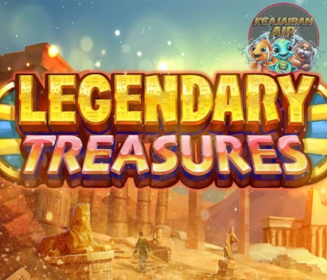 Legendary Treasures Gacha Works 100% Cuy!