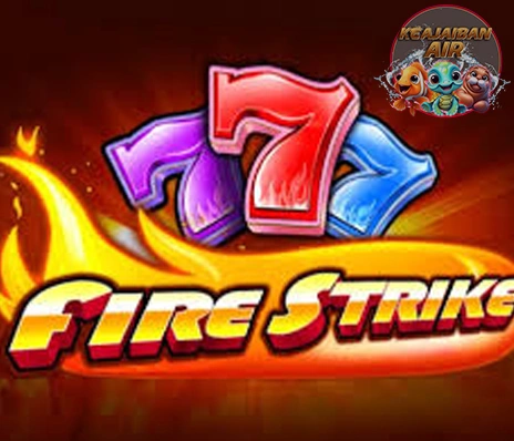 Fire Strike Begitu Populer di Market Indonesia