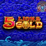 5 Lions Gold Mata Melotot Ngalir Deras Gak Ada