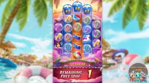 Songkran Splash Dikit Hasilnya Selangit