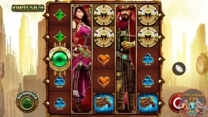 Fortunium Tebal Terus Ngalir Mulus Ini!