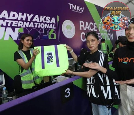 BNI Peduli! Dukungan Nyata Untuk Sport Tourism Di Bali