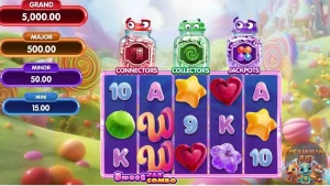 Sweet Jar Combo Sekali Kombo Musuh Langsung Die