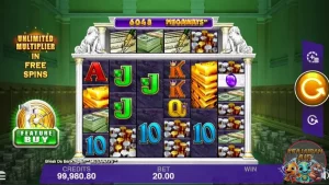 Break Da Bank Dijamin Bikin Lupa Diri