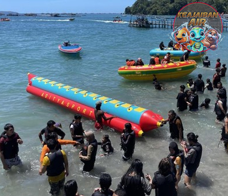 Disparbud Jabar Lawan Turis 'Numpang Lewat'!