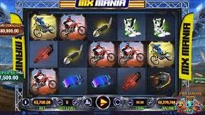 Mx Mania Taklukkan Tikungan Paling Tajam