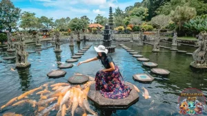 Tirta Gangga Kini Jadi Panutan Wisata Bali