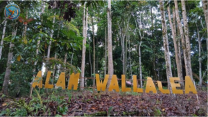 Taman Nasional Bogani Wartabone Simpan Ratusan Burung Endemik