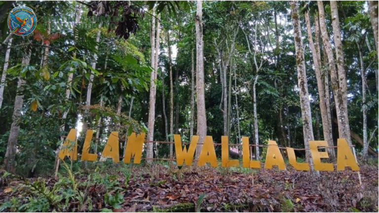 Taman Nasional Bogani Wartabone Simpan Ratusan Burung Endemik